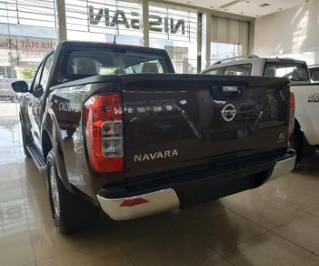 Nissan Navara EL 2018 - Bán Navara EL Premium_ giảm ngày 20tr còn 645tr