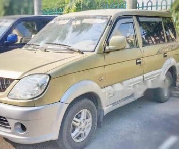 Mitsubishi Jolie   2004 - Bán ô tô Mitsubishi Jolie đời 2004, màu vàng chính chủ, giá 120tr