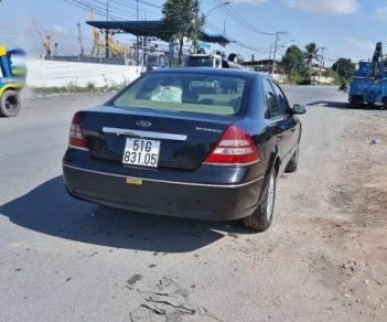 Ford Mondeo   2004 - Bán lại xe Ford Mondeo năm sản xuất 2004, màu đen, nhập khẩu