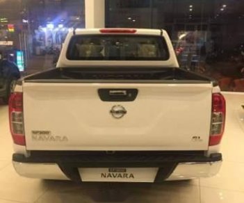 Nissan Navara 2018 - Bán xe Nissan Navara sản xuất 2018, màu trắng, nhập khẩu