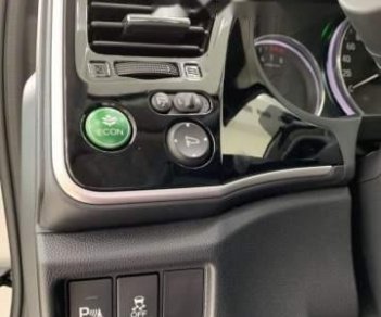 Honda City G 2018 - Bán xe Honda City năm sản xuất 2018, màu bạc