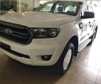 Ford Ranger 2018 - Bán Ford Ranger năm 2018, màu trắng, nhập khẩu