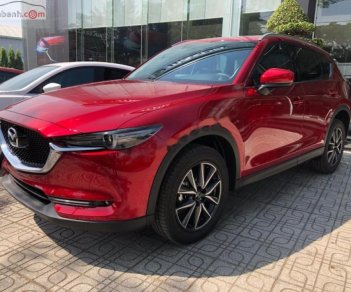 Mazda CX 5 2.5 AT 2WD 2018 - Bán ô tô Mazda CX 5 2.5 AT 2WD năm 2018, màu đỏ, 907tr