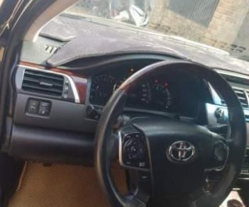 Toyota Camry  2.5Q 2013 - Bán ô tô Toyota Camry 2.5Q đời 2013, màu đen, chính chủ