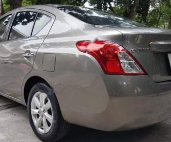 Nissan Sunny XV 2015 - Bán ô tô Nissan Sunny XV sản xuất 2015, màu xám  