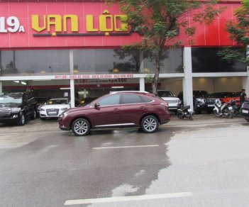 Lexus RX 350 2015 - Bán Lexus RX350 2015 màu đỏ