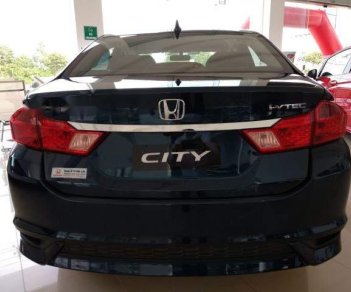 Honda City   2018 - Bán ô tô Honda City năm 2018, màu xanh lam, giá cạnh tranh