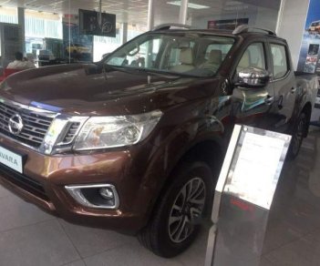 Nissan Navara  EL   2018 - Bán xe Nissan Navara EL năm 2018, màu nâu, nhập khẩu nguyên chiếc