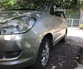 Toyota Innova G 2007 - Bán xe Toyota Innova G đời 2007, màu bạc, xe gia đình 