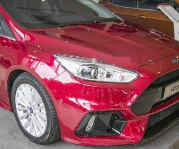 Ford Focus   2018 - Bán xe Ford Focus năm sản xuất 2018, màu đỏ