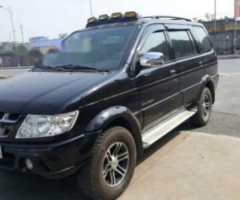 Isuzu Hi lander   2007 - Cần bán xe Isuzu Hi lander năm 2007, màu đen, số tự động