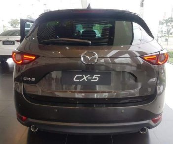 Mazda CX 5 2.5 2018 - Bán ô tô Mazda CX 5 2.5 đời 2018, màu nâu, giá 999tr