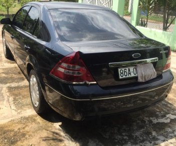 Ford Mondeo 2.5 AT 2004 - Nhà bán xe Ford Mondeo 2.5 AT sản xuất năm 2004, màu đen