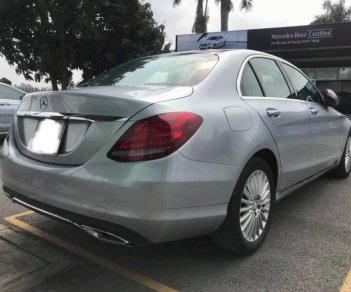 Mercedes-Benz C class C250 Exclusive  2016 - Bán Mercedes C250 Exclusive sản xuất 2016, đăng ký 2017, màu bạc, nội thất đen, biển Hà Nội