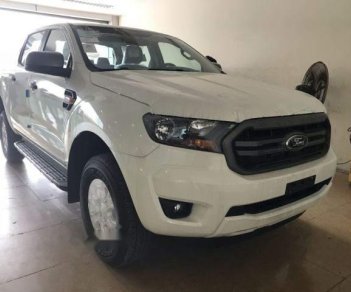 Ford Ranger 2018 - Bán Ford Ranger năm 2018, màu trắng, nhập khẩu