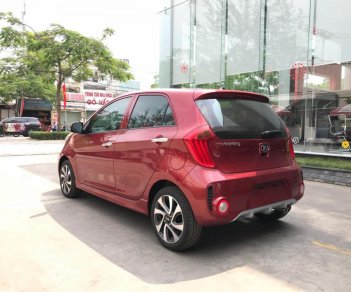 Kia Morning MT 2018 - Bán xe du lịch Kia Morning Si MT 2018 mới 100%