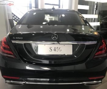 Mercedes-Benz S class S450L 2018 - Bán Mercedes S450L đời 2018, màu đen