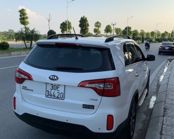 Kia Sorento   2.2 AT  2016 - Gia đình bán Kia Sorento 2.2 AT 2016, màu trắng