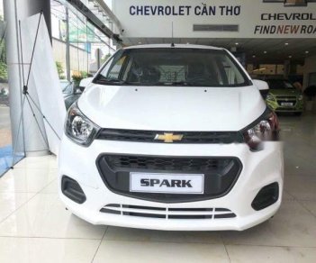 Chevrolet Spark   2018 - Cần bán Chevrolet Spark đời 2019, màu trắng, giá tốt