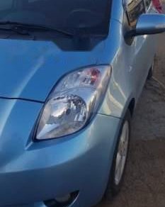 Toyota Yaris   2008 - Bán Toyota Yaris sản xuất 2008, màu xanh lam, giá tốt