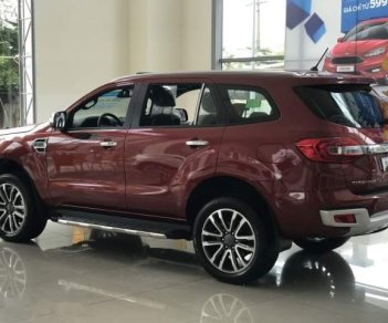 Ford Everest 2018 - Cần bán Ford Everest 2018, giá tốt