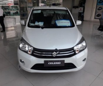 Suzuki Celerio 1.0 AT 2018 - Bán Suzuki Celerio 1.0 AT sản xuất năm 2018, màu trắng, nhập khẩu 