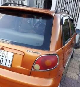 Daewoo Matiz   2007 - Bán gấp Daewoo Matiz đời 2007, xe nhập khẩu