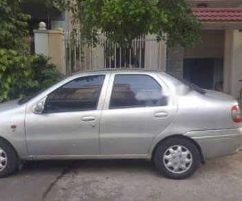 Fiat Siena   2003 - Bán Fiat Siena 2003, màu bạc, nhập khẩu  