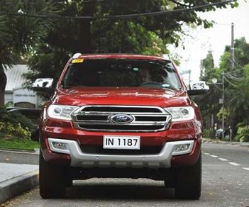 Ford Everest 2018 - Bán Ford Everest 2018, sẵn sàng cho mọi chuyến đi dù ngắn hay dài. LH: 0901.979.357 - Hoàng