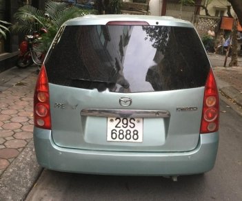 Mazda Premacy 1.8 AT 2003 - Bán Mazda Premacy 1.8 AT 2003, màu xanh 