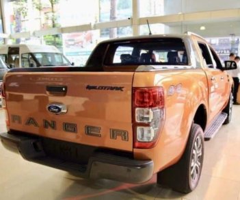 Ford Ranger 2.0 2018 - Bán xe Ford Ranger 2.0 năm 2018, 605 triệu