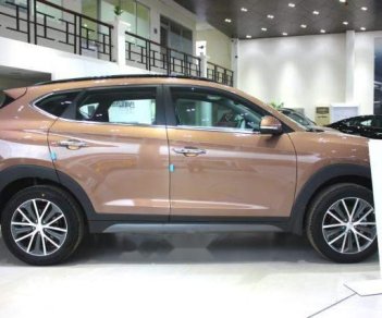 Hyundai Tucson   2018 - Cần bán xe Hyundai Tucson 2018