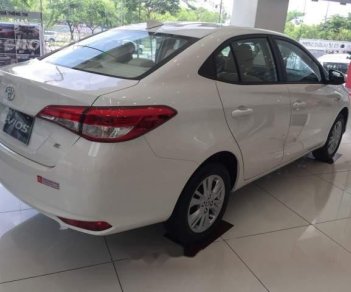 Toyota Vios 2018 - Cần bán Toyota Vios sản xuất năm 2018, màu trắng