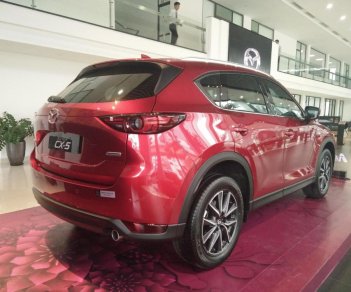 Mazda CX 5   2.5L AT 2WD 2018 - Bán CX5 2.5L AT 2WD sản xuất 2018