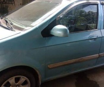 Hyundai Getz    2009 - Cần bán gấp Hyundai Getz đời 2009 số sàn