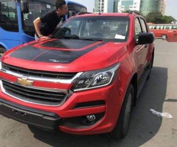 Chevrolet Colorado High Country Storm 2018 - Bán xe Chevrolet Colorado High Country Storm đời 2018, màu đỏ