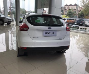 Ford Focus Trend  2018 - Bán xe Ford Focus bản Trend đủ màu - giao ngay. Cam kết tặng gói PK - Bao giá toàn hệ thống