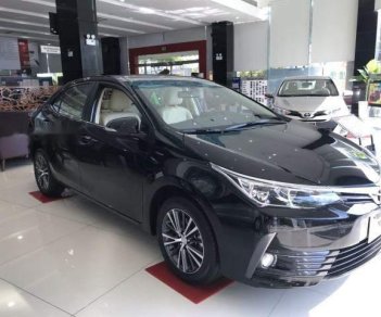 Toyota Corolla altis   G   2018 - Bán Toyota Corolla altis G sản xuất 2018, màu đen, xe nhập 