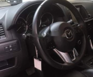 Mazda CX 5   2013 - Cần bán xe Mazda CX 5 đời 2013, màu đen, 670 triệu