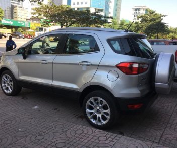 Ford EcoSport   Titanium 2018 - Bán Ecosport 1.5L Titanium giá tốt nhất thị trường. Đủ màu giao ngay