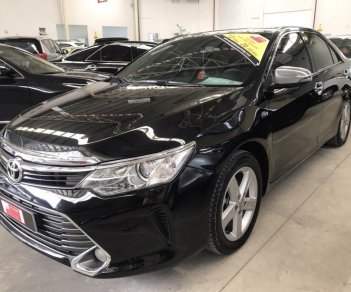 Toyota Camry 2.5Q 2016 - Cần bán Toyota Camry 2.5Q năm 2016, màu đen