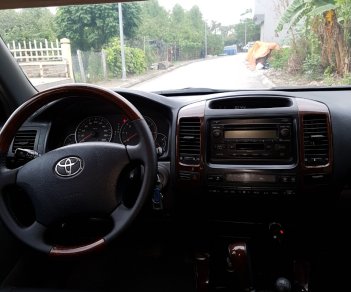 Toyota Prado 2008 - Bán xe Toyota Prado đời 2008 chỉ 850tr, xe gia đình