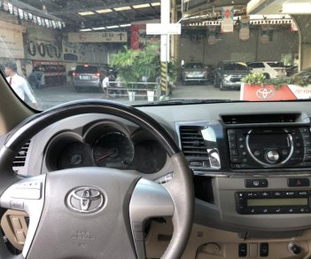 Toyota Fortuner 2.7V 2013 - Bán Fortuner 2013 số tự động, giá siêu giảm liên hệ nhé khách