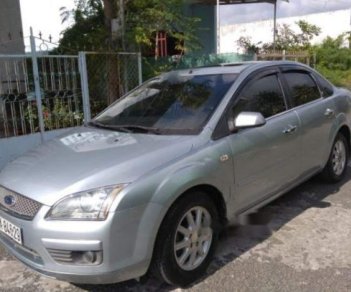 Ford Focus   2.0 AT  2005 - Cần bán xe Ford Focus 2.0 AT năm sản xuất 2005, màu bạc