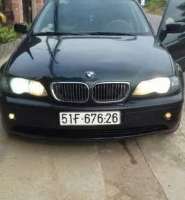 BMW 3 Series 318i 2003 - Chính chủ bán xe BMW 3 series 318i đời 2003, nhập khẩu