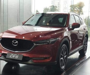 Mazda CX 5 2018 - Cần bán xe Mazda CX 5 đời 2018, màu đỏ, 899 triệu
