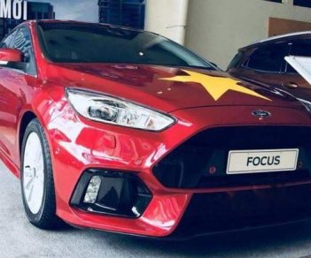 Ford Focus   2018 - Bán xe Ford Focus năm sản xuất 2018, màu đỏ