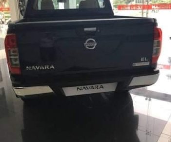 Nissan Navara 2018 - Cần bán Nissan Navara sản xuất 2018, màu xanh lam, nhập khẩu nguyên chiếc, giá tốt