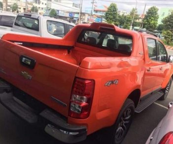 Chevrolet Colorado   2.5  2018 - Bán xe Chevrolet Colorado sản xuất 2018, nhập khẩu nguyên chiếc Thái Lan