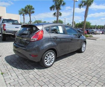 Ford Fiesta 2018 - Bạn lo tốn xăng khi đi ô tô - Ford Fiesta 2018 giải quyết được mối lo này. LH: 0935.389.404 - Hoàng